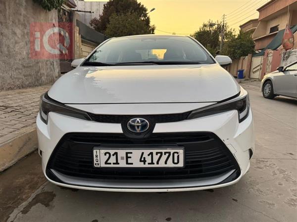 Toyota Corolla 2024 for sale in Iraq - Kirkuk